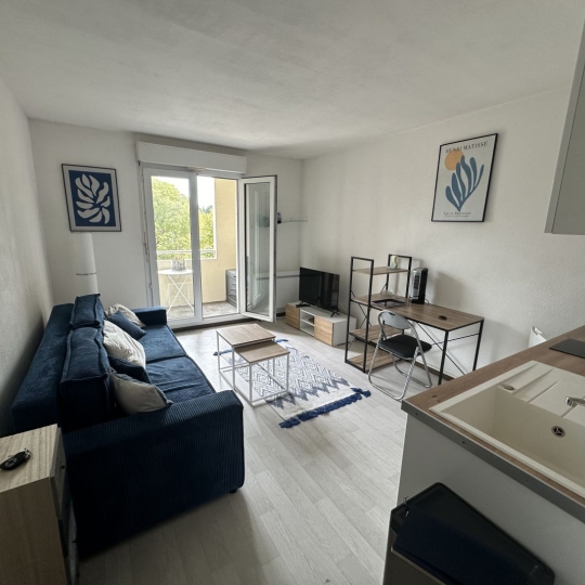 ND CONSEILS : Apartment | NIMES (30000) | 22.00m2 | 545 € 