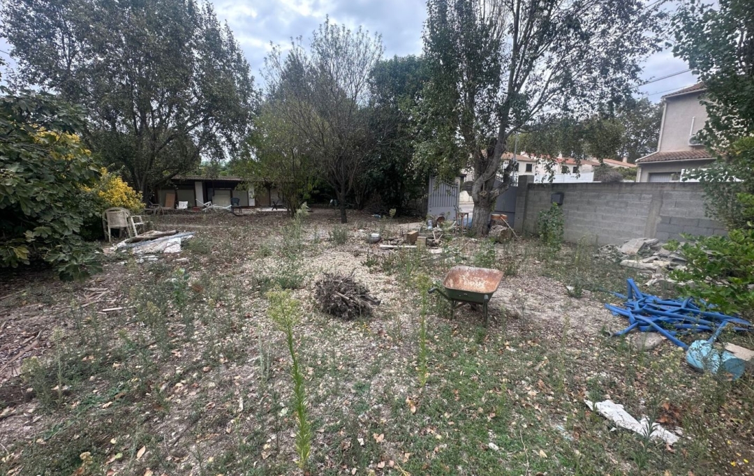 ND CONSEILS : Ground | NIMES (30000) | 0 m2 | 129 000 € 