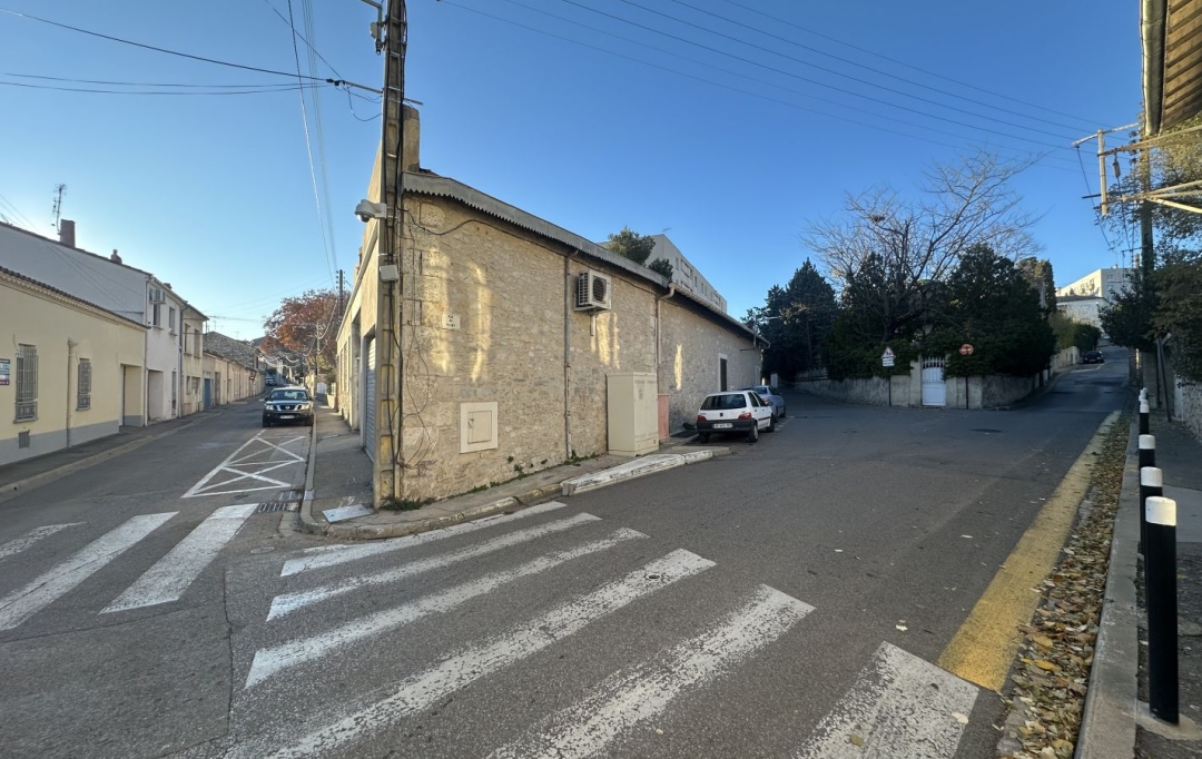 ND CONSEILS : Autres | NIMES (30000) | 562 m2 | 472 500 € 