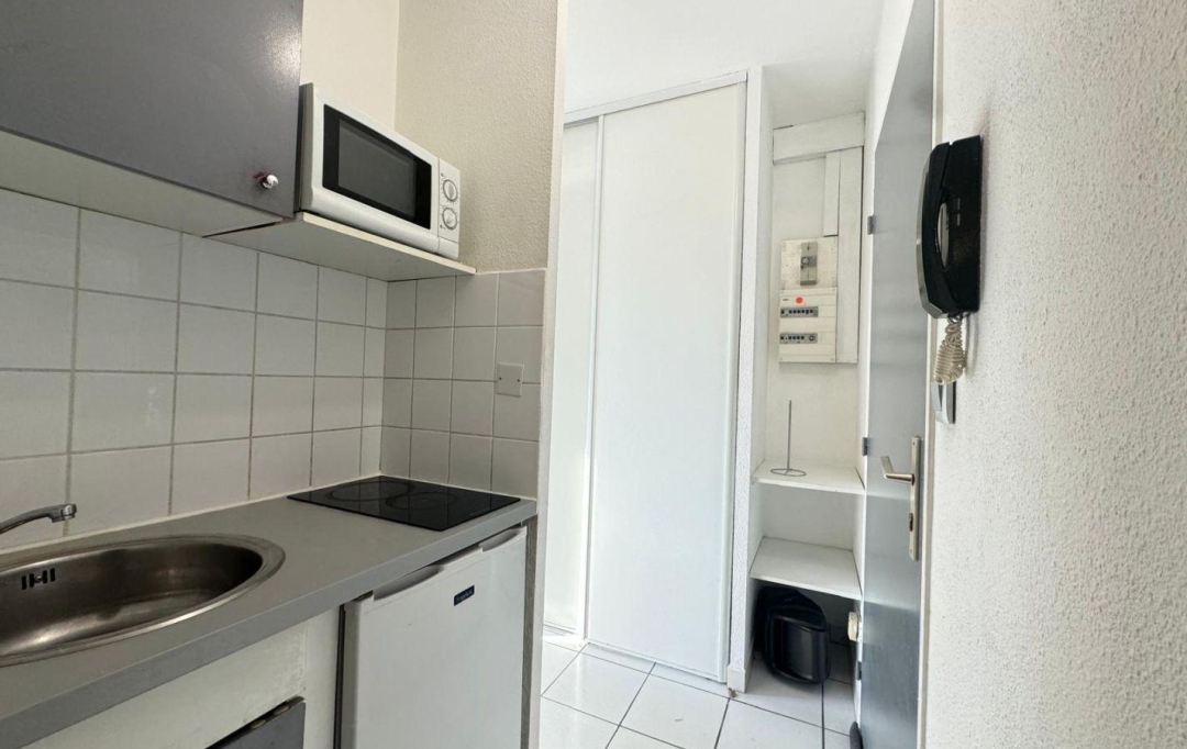 ND CONSEILS : Appartement | NIMES (30900) | 21 m2 | 74 500 € 